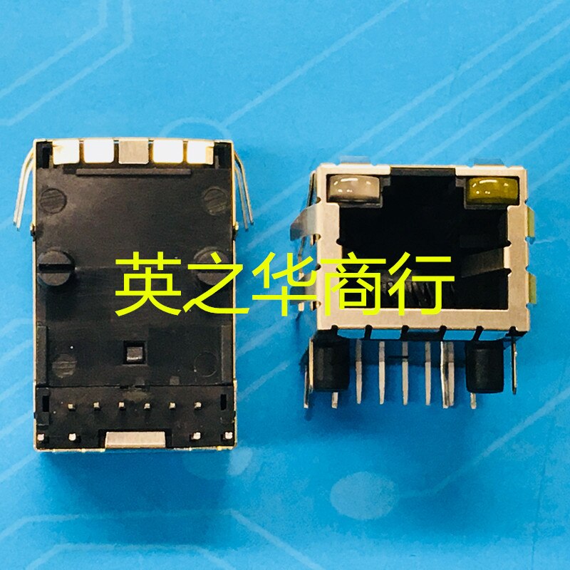  ǰ 08B0-1X1T-36-F RJ45 Ʈũ ̽ Ŀ, 20 